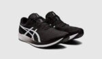 ⁦Asics Gel Hyper Speed Black White - נעלי אסיקס⁩ – תמונה ⁦3⁩
