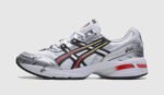 Asics Gel 1090 White Steel - נעלי אסיקס