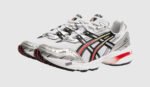 ⁦Asics Gel 1090 White Steel - נעלי אסיקס⁩ – תמונה ⁦2⁩