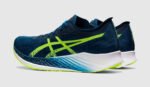 ⁦Asics Gel Hyper Speed Blue Hazard Green - נעלי אסיקס⁩ – תמונה ⁦3⁩