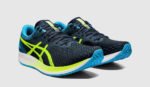 ⁦Asics Gel Hyper Speed Blue Hazard Green - נעלי אסיקס⁩ – תמונה ⁦2⁩