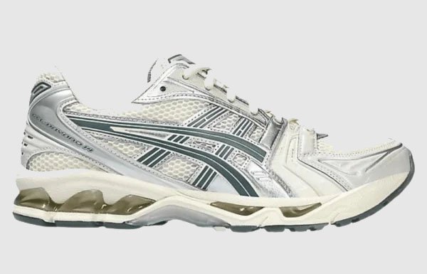 אסיקס-20-e1731246189476-600x385 Asics Kayano 14 Birch Dark Pewter - נעלי אסיקס – תמונה 1
