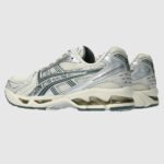 ⁦Asics Kayano 14 Birch Dark Pewter - נעלי אסיקס⁩ – תמונה ⁦3⁩