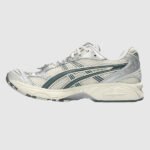 ⁦Asics Kayano 14 Birch Dark Pewter - נעלי אסיקס⁩ – תמונה ⁦2⁩