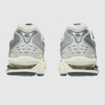 ⁦Asics Kayano 14 Birch Dark Pewter - נעלי אסיקס⁩ – תמונה ⁦5⁩