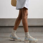 ⁦Asics Kayano 14 Harbor Blue Wood Crepe - נעלי אסיקס⁩ – תמונה ⁦6⁩